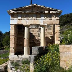 Sanctuaire d'Apollon