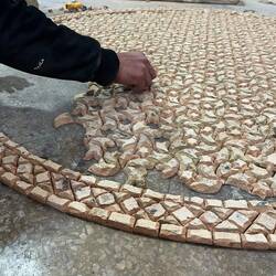 Wie ein großes Puzzle