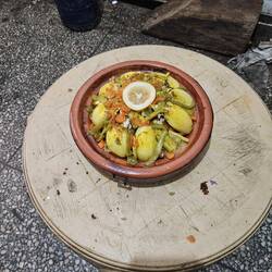 Einladung MAN zur Tagine