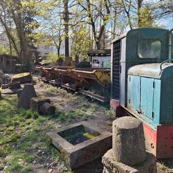 Schläsch-Express (Grubenbahn)