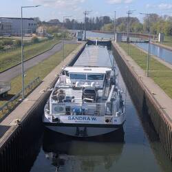 Sandras Schiff ⛵😂