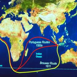 SPICE Routes
