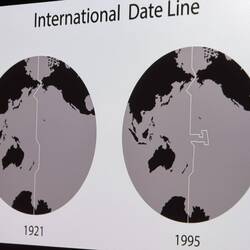 Adjustments to the date line