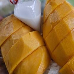 Mango-Kkebereis 😋.