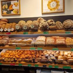 Brot! Also richtiges Brot!
