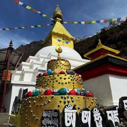 Hat Buddha Geburtstag?