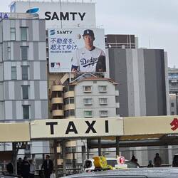 Dodgers are haunting me