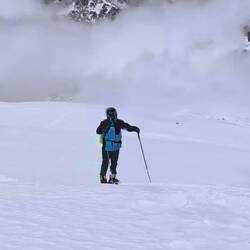 Wir haben Ash noch auf 5800 m gepusht :-)