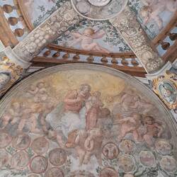 San Domenico e i misteri del rosario