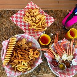 Seafood Shack on Aft