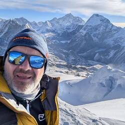 GESCHAFFT - MERA PEAK 6470 m