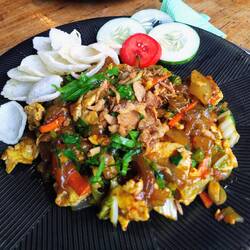 Das Essen wird immer besser 😋