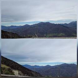 Unterwegs