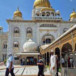 Sigh Tempel Bangla-Sahib