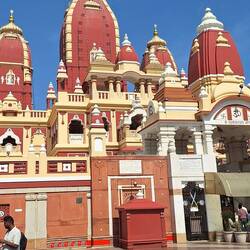 Laxmi Tempel