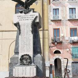 A tribute to the fallen