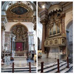 Inside the Cathedral