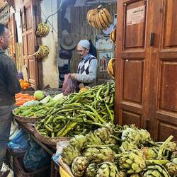 Artischoken, Möhren & co.