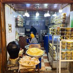 Blätterteig für Nationalgericht Pastilla