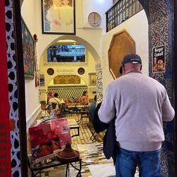 Unsere Mittagslocation