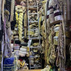 Traditionelle Kopfbedeckung