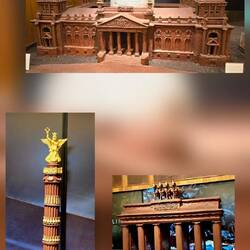 Schokoladen Manufaktur Rausch: Tolle Werke aus Schokolade