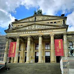 Konzerthaus am Gendarmenmarkt