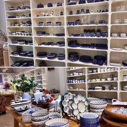 Polnische Keramik - handmade