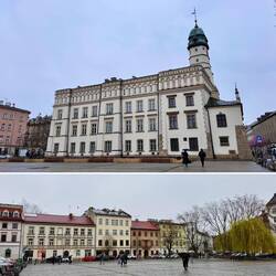 Jüdisches Viertel mit Geschichte