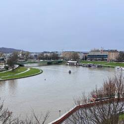 Ausblick auf die Weichsel