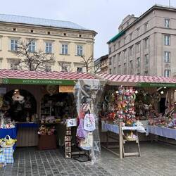 "Jahrmarkt" zu Ostern