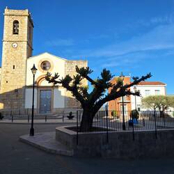 Kirche Santa Quiteria