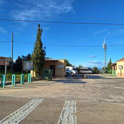 Ein sehr gepflegter kostenloser Womo-Stellplatz 👍