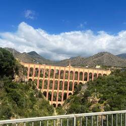 Äquadukt von Nerja
