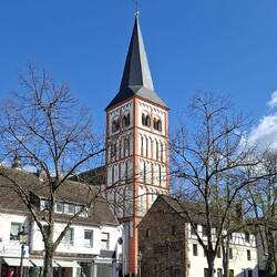 Siegburg ist ein schickes Städtchen!