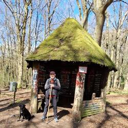 Der Eine oder Andere erkennet die Hütte vielleicht.