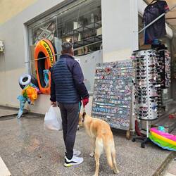 Ein bisserl shoppen während der Regenpause 🤑😅