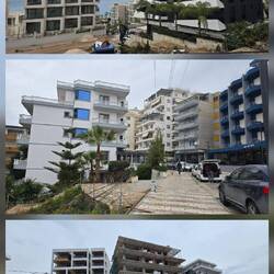 Unglaublich wieviele Hotels auf einem kleinen Fleck gebaut sind oder gerade gebaut werden 😳🙄