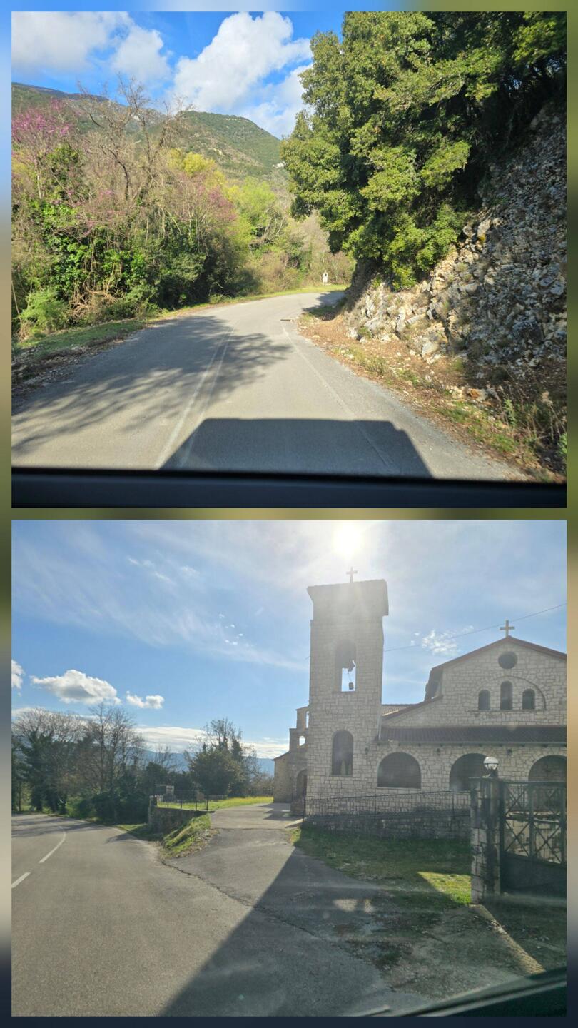 Es geht weiter .... wir verlassen Griechenland 🇬🇷👋 ....