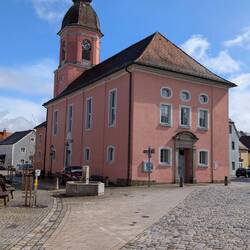Markgrafenkirche Treuchtlingen