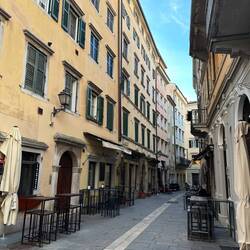 Das ehemalige Ghetto