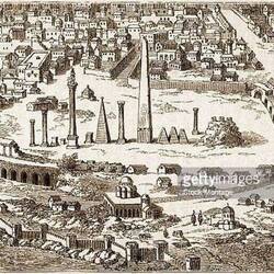 What the Hippodrome used to look like.