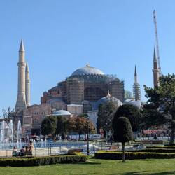 Hagia Sophia