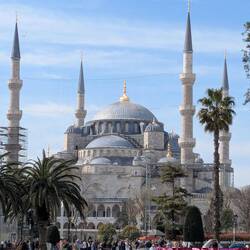 The Blue Mosque