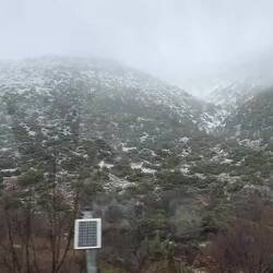 Views from my bus ride from Pescara to Rome.