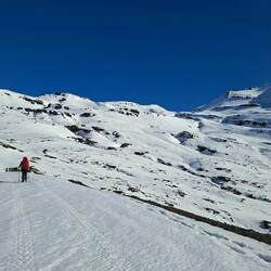 Direction là-haut au centre 💪