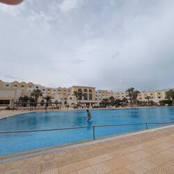 Hotel Djerba Castille***"