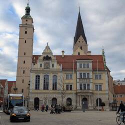 Altes Rathaus Ingolstadt