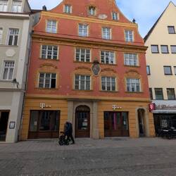 historische Jesuitenbibliothek