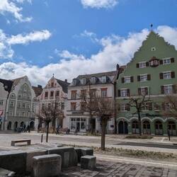 Rathausplatz Ingolstadt